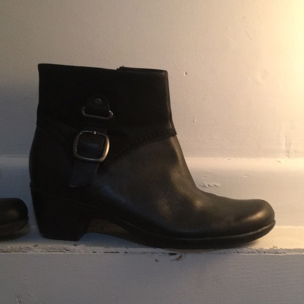Clark’s boots